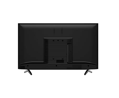 Hisense 40" FHD Roku Smart TV – LED, DTS TruSurround, IPS, 120 Motion Rate & Game Mode (Renewed)