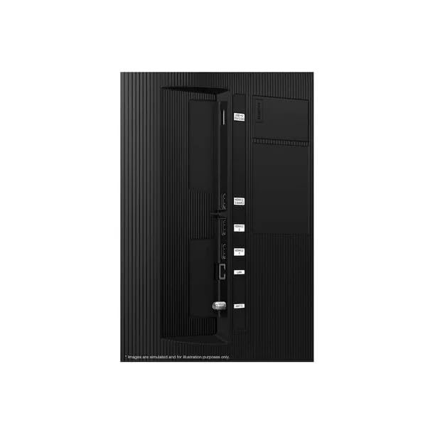 Samsung 43-Inch Class DU7200 4K (2160p) Smart TizenTV WiFi | Motion Xcelerator | Q-Symphony | Works with Bixby/Alexa/Google Assistant UN43DU7200DXZA (Renewed)