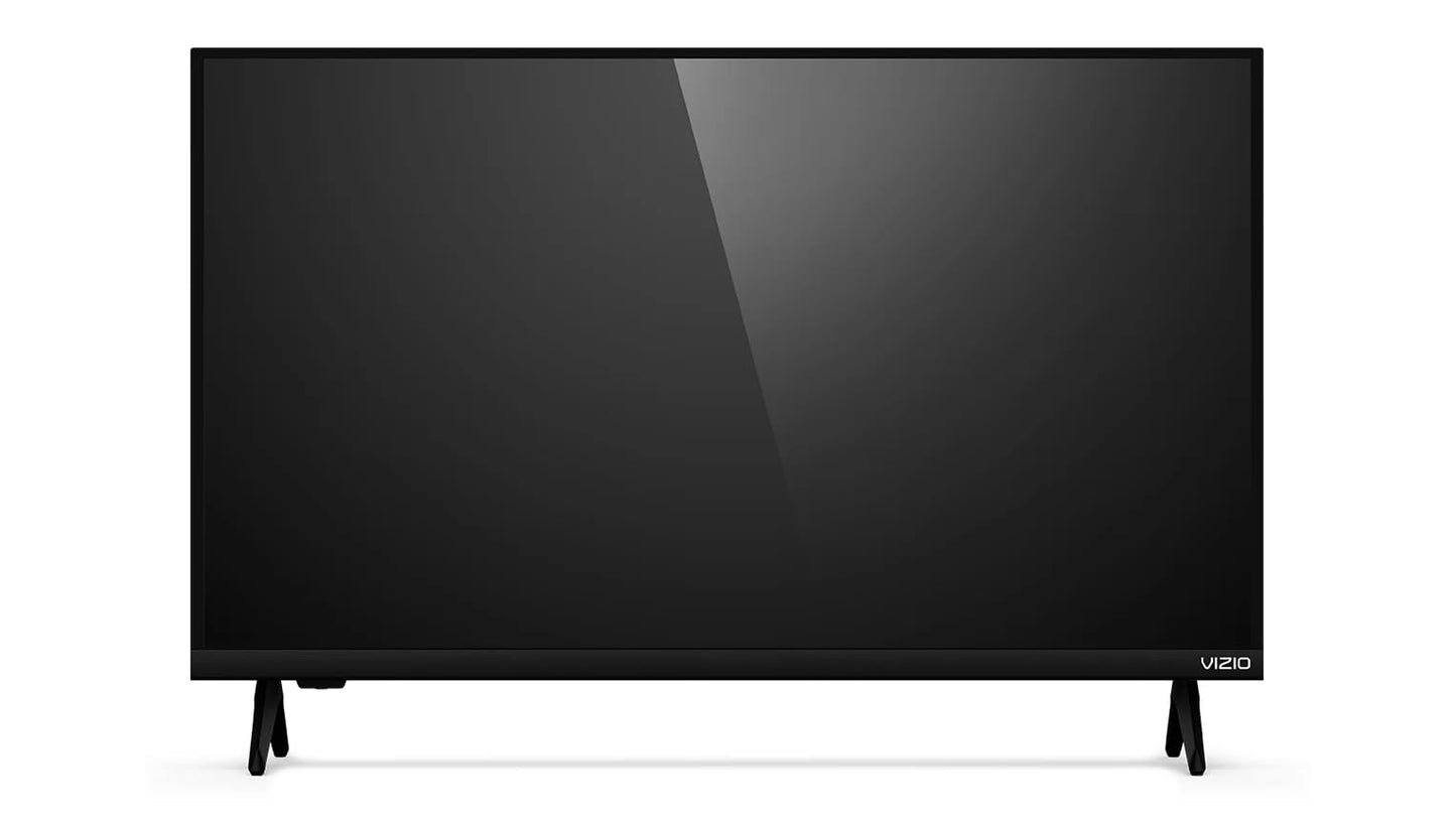 VIZIO 32 Inch V Series Full Array LED Smart HD TV 1080p, Bluetooth Compatible with VRR, DTS Virtual X, Airplay 2 and Chromecast Built-in (VHD32M-0810) (Renewed)