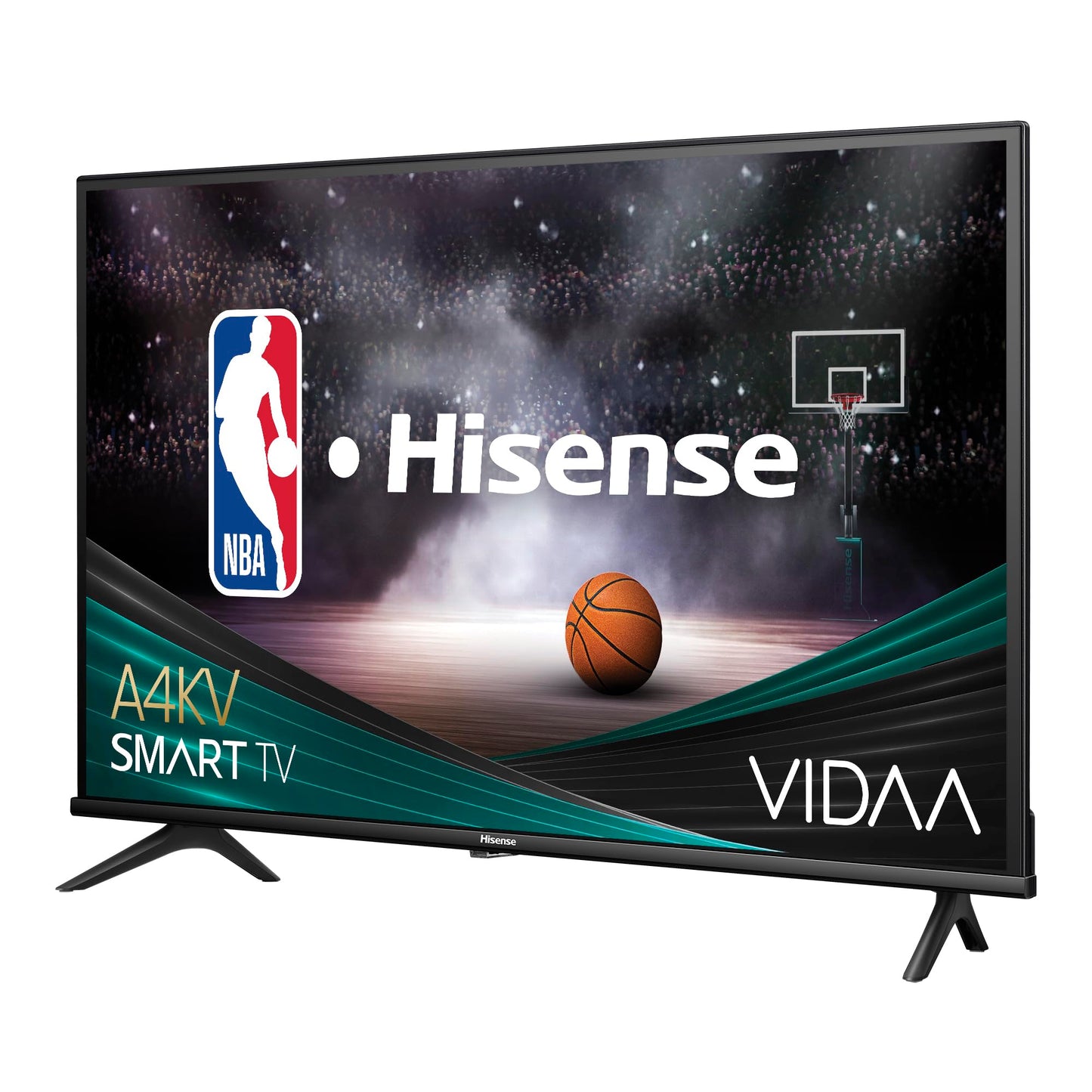 Hisense 32" Class A4 Series LED HD Smart Vidaa TV 32A4KV