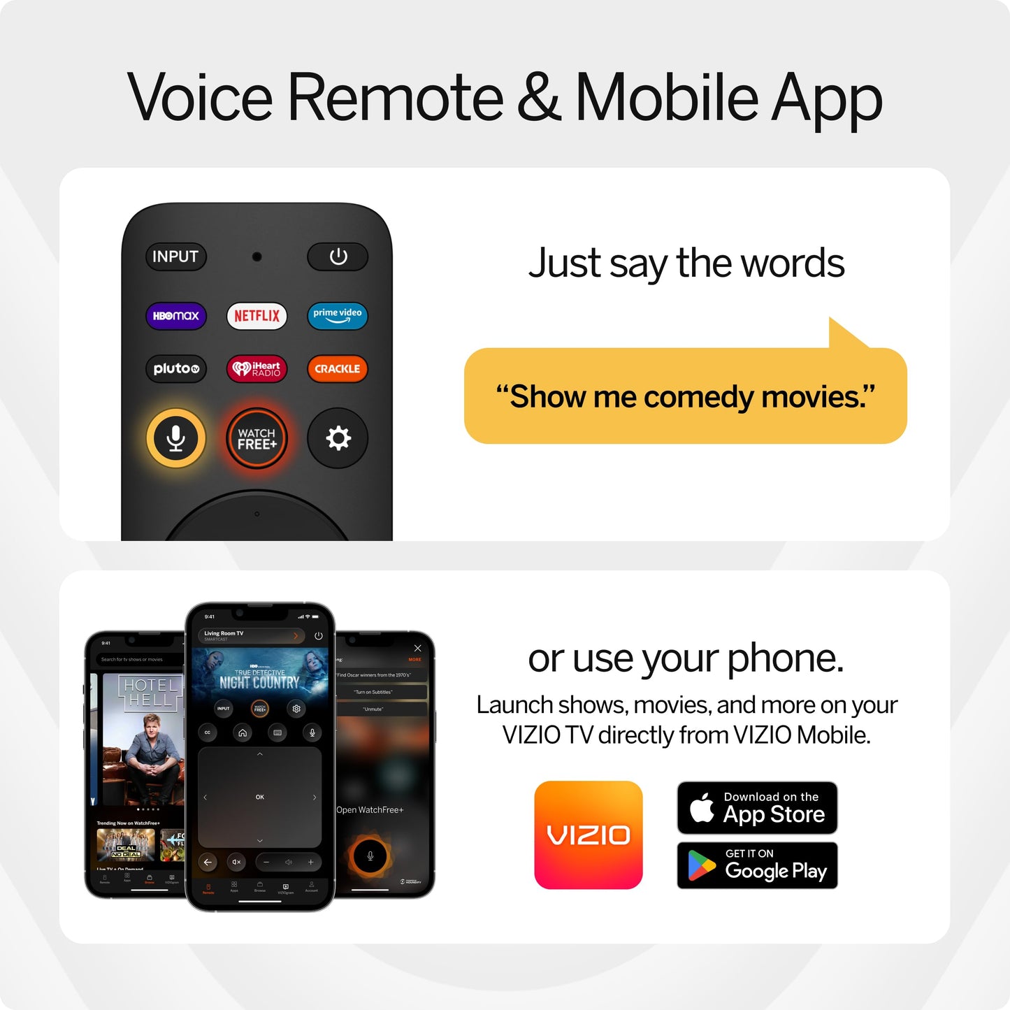 VIZIO 32-inch D-Series Full HD 1080p Smart TV with Apple AirPlay and Chromecast Built-in, Alexa Compatibility, D32fM-K01, 2023 Model