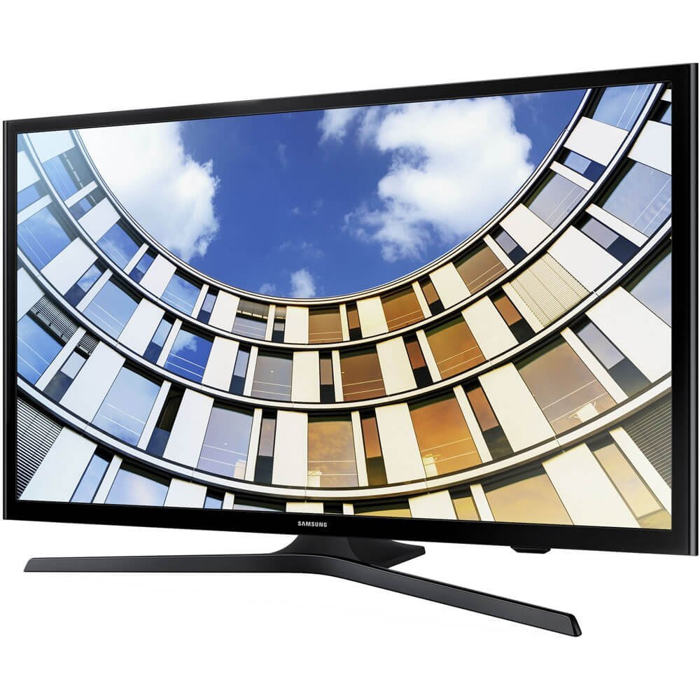 Samsung 50 inch Class FHD (1080P) Smart LED TV (UN50M5300) (Renewed)