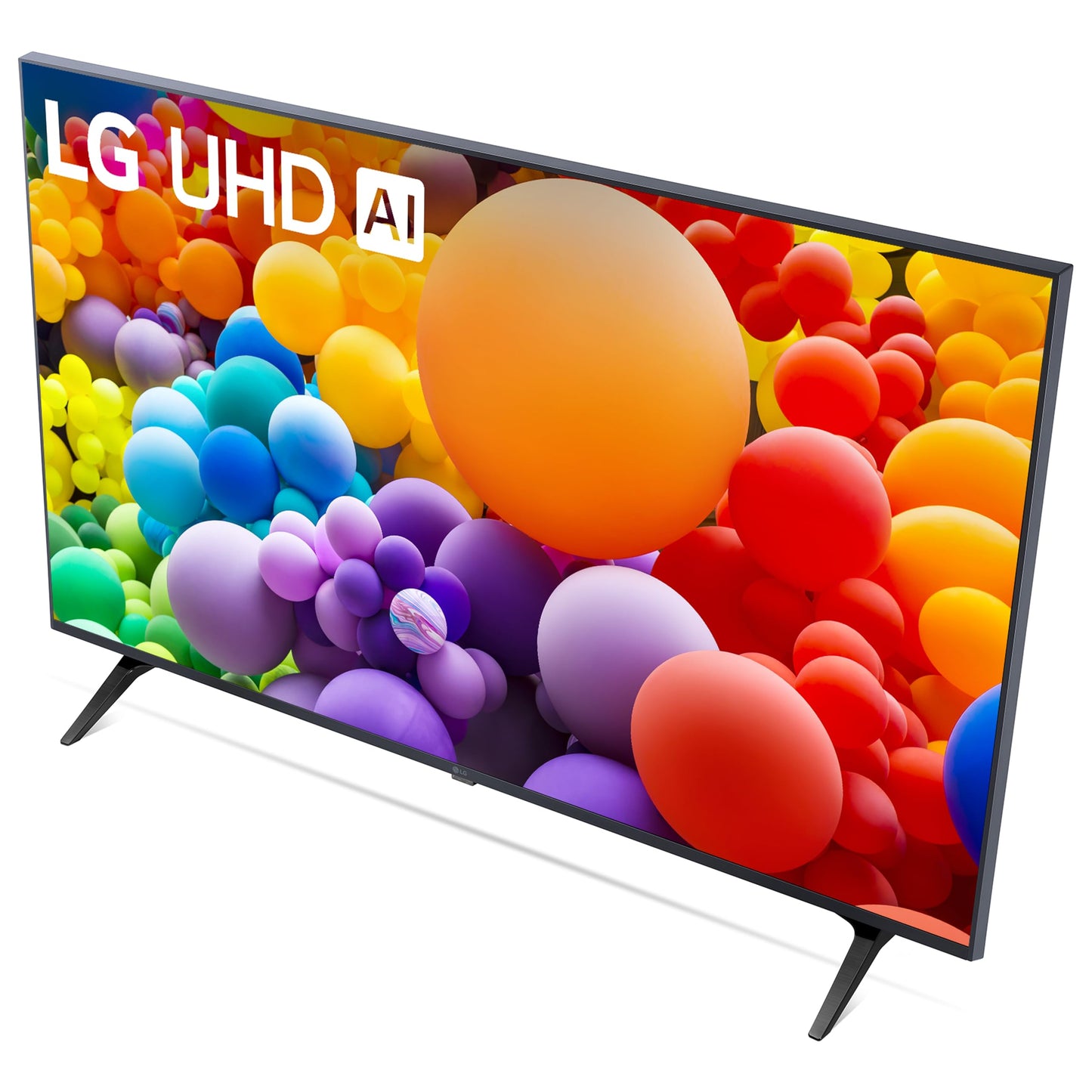 LG 43" UT75 4K Smart TV w/ Alexa Built-in & AI Processor (2024)
