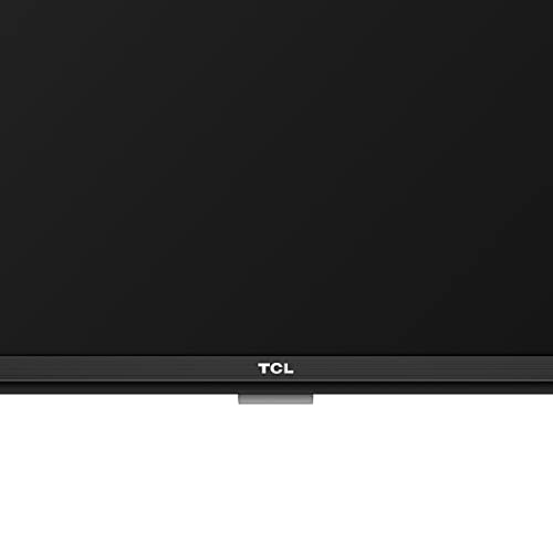 TCL 32" FHD Smart TV | Roku, 1080p, LED, Black