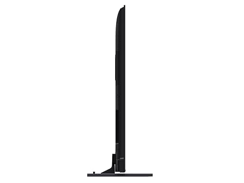 Hisense 100" Class U6 Series Mini-LED 4K UHD Smart Fire TV (100U65QF, 2025 Model) - QLED, Native 144Hz, HDR10+, Dolby Vision IQ, Dolby Atmos, Game Mode Pro, ALLM, Alexa Built in, Black