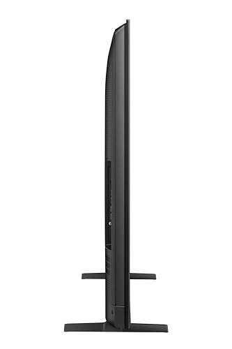 Hisense 75" Class U6 Series Mini-LED 4K UHD Smart Fire TV (75U65QF, 2025 Model) - QLED, Native 144Hz, HDR10+, Dolby Vision IQ, Dolby Atmos, Game Mode Pro, ALLM, Alexa Built in, Black