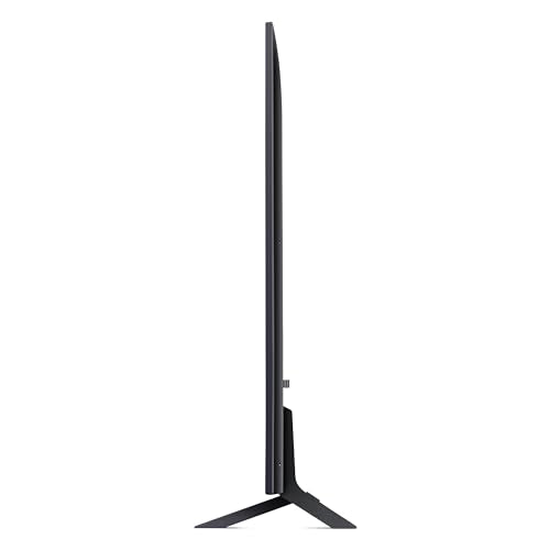 LG 75" QNED80T 4K LED Smart TV – AI-Powered, Magic Remote & Alexa Built-In (2024)