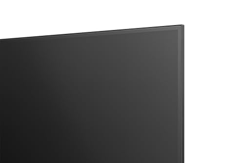 Hisense 85" Class U6 Series Mini-LED 4K UHD Smart Fire TV (85U65QF, 2025 Model) - QLED, Native 144Hz, HDR10+, Dolby Vision IQ, Dolby Atmos, Game Mode Pro, ALLM, Alexa Built in, Black