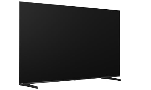 Hisense 85" Class QD6 Series (85QD6QF, 2025 Model) QLED 4K UHD Smart Fire TV, Voice Remote with Alexa, Dolby Vision, Dolby Atmos, Motion Rate 120, HDR 10+, Game Mode Plus, MEMC, VRR, ALLM