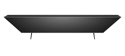 Hisense 75" Class U6 Series Mini-LED 4K UHD Smart Fire TV (75U65QF, 2025 Model) - QLED, Native 144Hz, HDR10+, Dolby Vision IQ, Dolby Atmos, Game Mode Pro, ALLM, Alexa Built in, Black