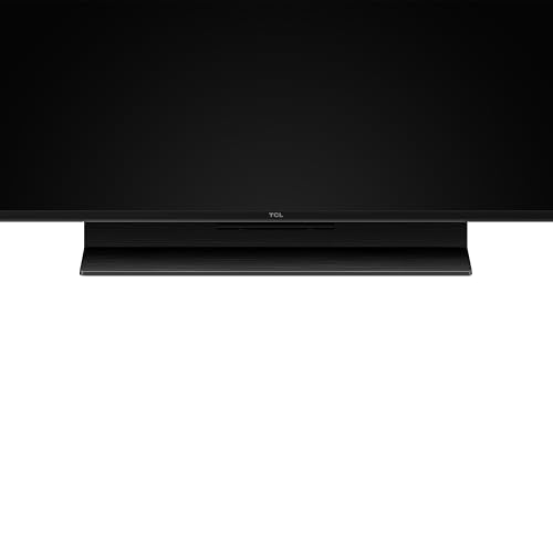 TCL 85" QM7K QD-Mini LED 4K TV | 144Hz, B&O Audio, Google TV (2025)