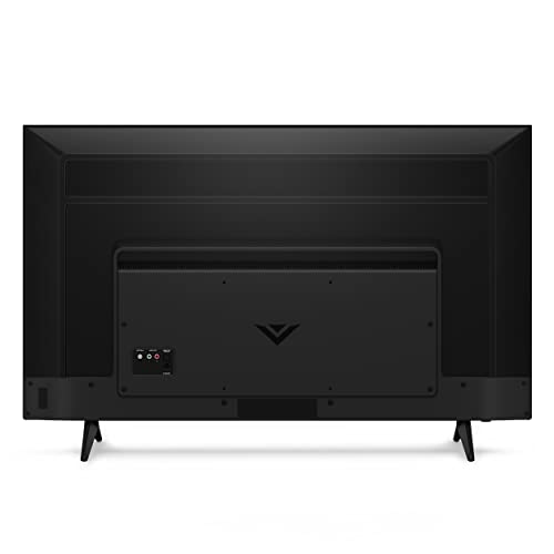 VIZIO 43-inch V-Series 4K LED HDR Smart TV w/Dolby Vision, WiFi 6E, Bluetooth Headphone Capable, AMD FreeSync & Alexa Compatibility, V435M-K04, 2023 Model