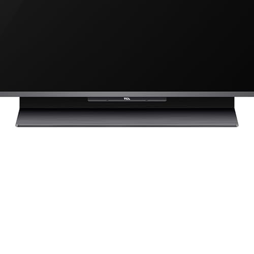 TCL 65" QM8K QD-Mini LED 4K TV | 144Hz, 288Hz VRR, Google TV (2025)