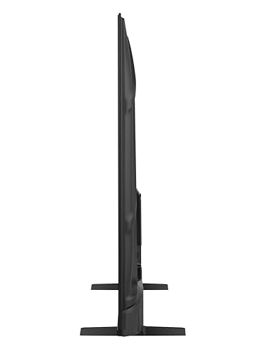 Hisense 43" Class QD6 Series (43QD6QF, 2025 Model) QLED 4K UHD Smart Fire TV, Voice Remote with Alexa, Dolby Vision, Dolby Atmos, Motion Rate 120, HDR 10+, Game Mode Plus, MEMC, VRR, ALLM