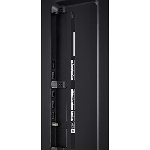 LG 55" UR9000 4K Smart TV w/ Alexa Built-in & AI 4K