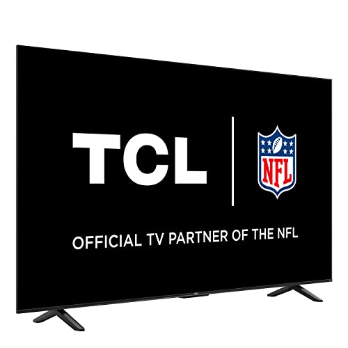 TCL 75" 4K UHD Smart TV | Roku, HDR, Multi-Port Connectivity