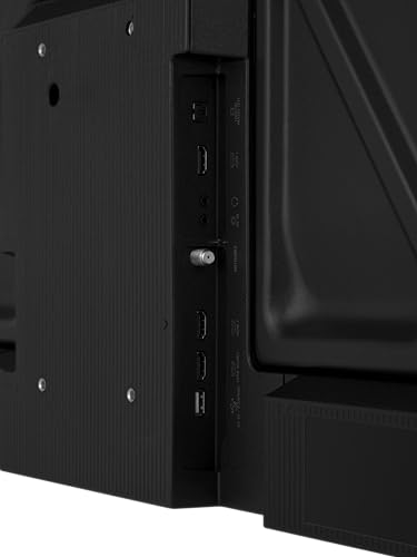 Hisense 40" A4 FHD Smart Fire TV: DTS Virtual:X, Slim Bezel, Alexa, 2025 Model