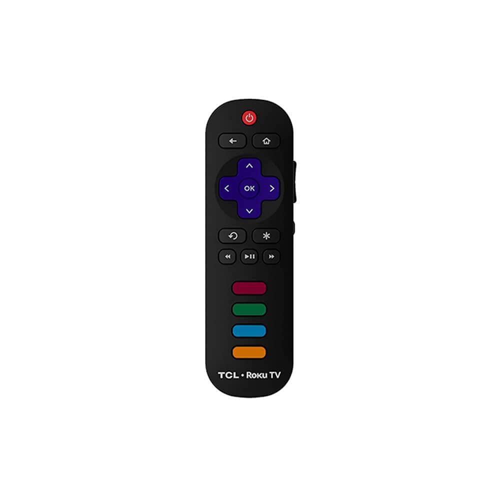 TCL 65" 4K UHD Smart TV | Roku, LED LCD, 64.5" Viewable