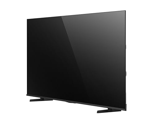 Hisense 55" Class QD6 Series (55QD6QF, 2025 Model) QLED 4K UHD Smart Fire TV, Voice Remote with Alexa, Dolby Vision, Dolby Atmos, Motion Rate 120, HDR 10+, Game Mode Plus, MEMC, VRR, ALLM