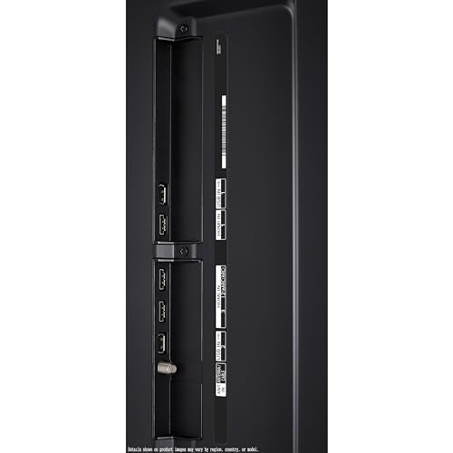 LG 86" QNED80T 4K LED Smart TV – AI-Powered, Magic Remote & Alexa Built-In (2024)