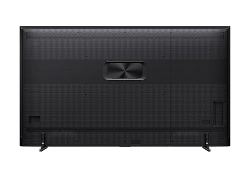 Hisense 100" Class U6 Series Mini-LED 4K UHD Smart Fire TV (100U65QF, 2025 Model) - QLED, Native 144Hz, HDR10+, Dolby Vision IQ, Dolby Atmos, Game Mode Pro, ALLM, Alexa Built in, Black