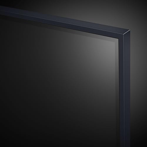 LG 43" QNED80T 4K LED Smart TV – AI-Powered, Magic Remote & Alexa Built-In (2024)