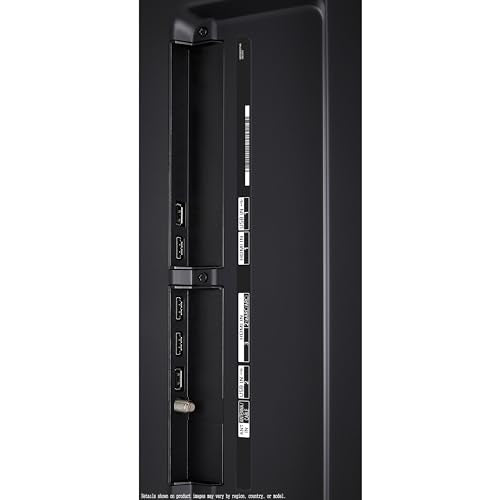 LG 75" QNED80T 4K LED Smart TV – AI-Powered, Magic Remote & Alexa Built-In (2024)