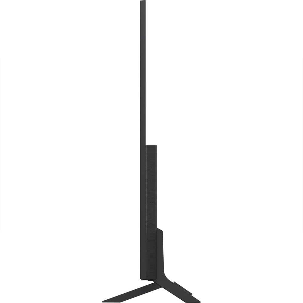 LG 65" QNED82A 4K QNED AI Smart TV – Bundle with 26-Month CPS Protection & Accessories (2025)