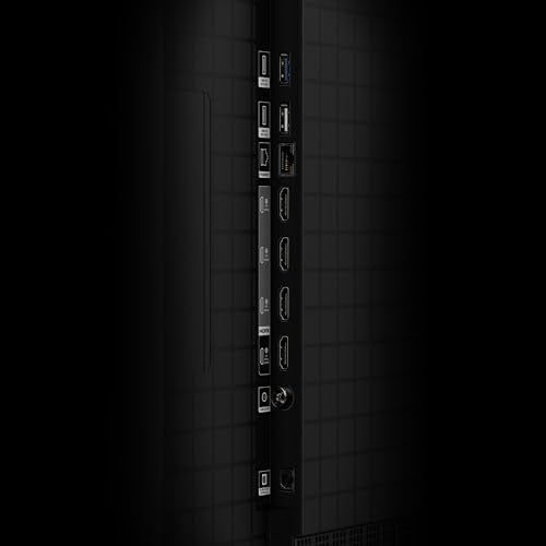 TCL 75" QM8K QD-Mini LED 4K TV | 144Hz, 288Hz VRR, Google TV (2025)