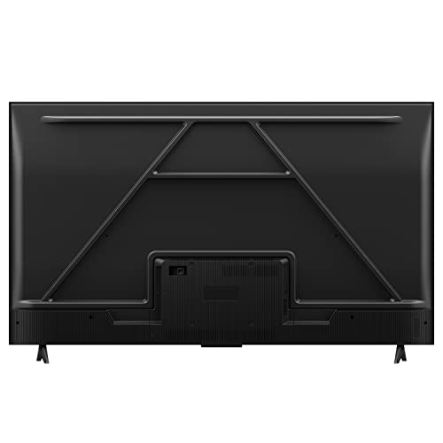 TCL 50" 4K UHD Smart TV | Roku, HDR, 2022 Model, Black