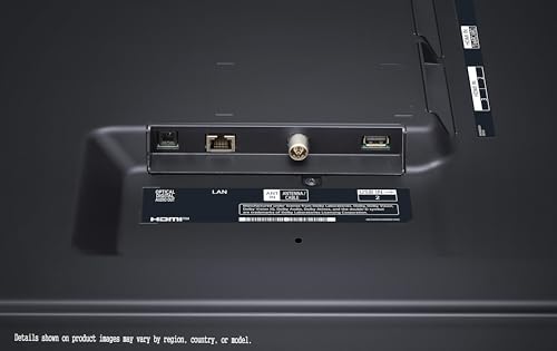 LG 86" UT75 4K LED Smart TV – AI-Powered, Flat Screen & Alexa Built-In (2024)