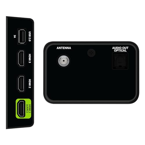 VIZIO 43-inch 4K UHD LED Smart TV w/Dolby Vision HDR, WiFi 6, Bluetooth Headphone Capable, Apple AirPlay, Google Cast Built-in (V4K43M-08, New)