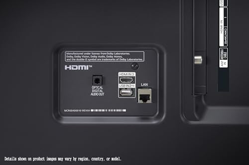 LG 75" UT75 4K LED Smart TV – AI-Powered, Flat Screen & Alexa Built-In (2024)