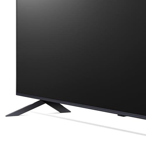 LG 75" QNED80T 4K LED Smart TV – AI-Powered, Magic Remote & Alexa Built-In (2024)