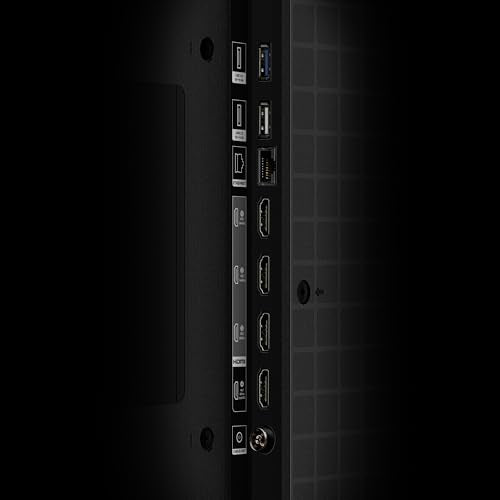 TCL 65" QM7K QD-Mini LED 4K TV | 144Hz, B&O Audio, Google TV (2025)