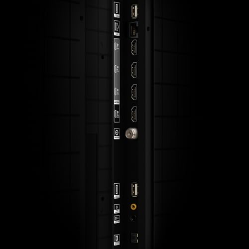 TCL 115" QM7K QD-Mini LED 4K TV | 288Hz, Dolby Vision IQ, Atmos