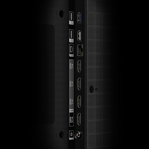 TCL 65" QM6K QD-Mini LED 4K TV | 144Hz, Onkyo Audio, Google TV