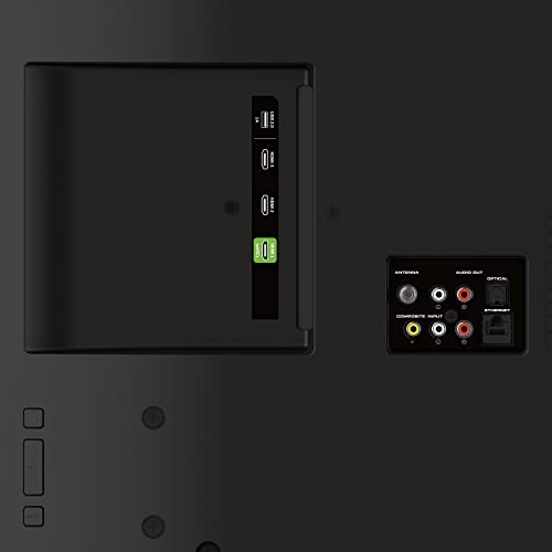 VIZIO 75-Inch V-Series 4K UHD LED Smart TV with Voice Remote, Dolby Vision, HDR10+, Alexa Compatibility, V755-J04, 2022 Model