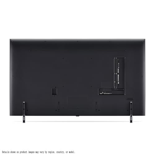 LG 65" QNED80T 4K LED Smart TV – AI-Powered, Magic Remote & Alexa Built-In (2024)