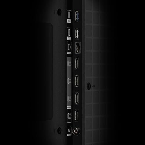 TCL 85" QM7K QD-Mini LED 4K TV | 144Hz, B&O Audio, Google TV (2025)