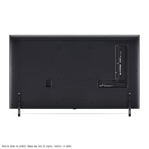 LG 55" QNED80T 4K LED Smart TV – AI-Powered, Magic Remote & Alexa Built-In (2024)