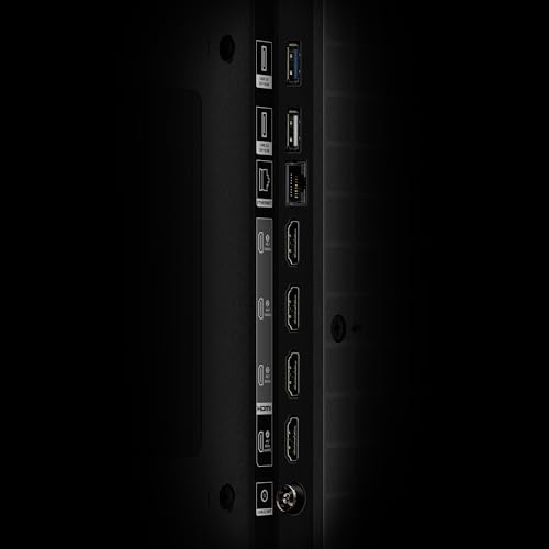 TCL 85" QM6K QD-Mini LED 4K TV | 144Hz, Onkyo Audio, Google TV