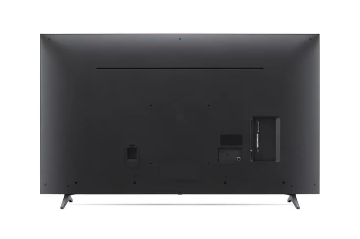 Renewed LG 55" 4K Smart TV w/ a5 AI Processor & Game Optimizer