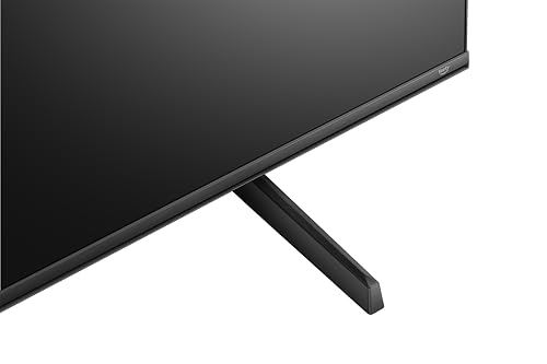 Hisense 85" Class U6 Series Mini-LED 4K UHD Smart Fire TV (85U65QF, 2025 Model) - QLED, Native 144Hz, HDR10+, Dolby Vision IQ, Dolby Atmos, Game Mode Pro, ALLM, Alexa Built in, Black