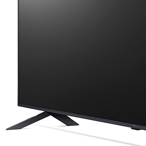 LG 50" 4K UHD TV: Alexa, AI-Powered, 60Hz Refresh Rate