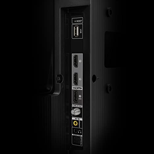 TCL 32" S3 FHD Smart TV | Roku, Alexa & Google Compatible, 2023