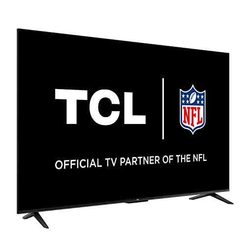 TCL 55" 4K UHD Smart TV | Roku, HDR, Multi-Port Connectivity