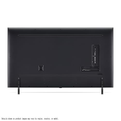 LG 75" QNED80T 4K LED Smart TV – AI-Powered, Magic Remote & Alexa Built-In (2024)