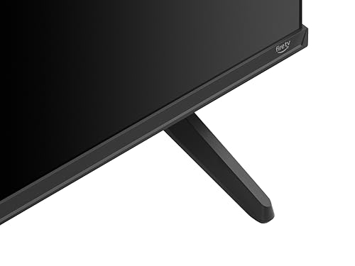 Hisense 32" A4 FHD Smart Fire TV: DTS Virtual:X, Slim Bezel, Alexa, 2025 Model