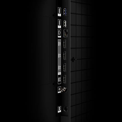 TCL 98" QM7K QD-Mini LED 4K TV | 144Hz, B&O Audio, Google TV (2025)